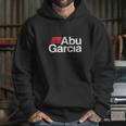 Abu Garcia Fishing Reel Hoodie Gifts for Her