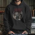 Acdc Print Design Hoodie Gifts for Her