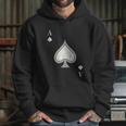 Ace Of Spades Blackjack Cards Poker Hoodie Gifts for Her