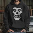 Ae Designs Misfits Fiend Skull Hoodie Gifts for Her