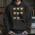 Aggretsuko Current Mood Frontside Hoodie Gifts for Her