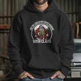 Aint No Laws When You Are Drinking With Claus Funny Hoodie Gifts for Her