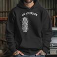 Air AccordionShirt Hoodie Gifts for Her