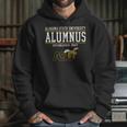 Alabama State University Alumnus Hoodie Gifts for Her