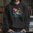 Alice In Wonderland Curiouser Curiouser Hoodie Gifts for Her