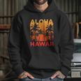 Aloha Hawaii Hawaiian Island Vintage 1980S Hoodie Gifts for Her