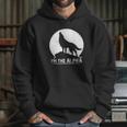 I Am The Alpha Wolf Dog Animal Great Gifts Hoodie Gifts for Her