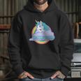 Always Be You Unicorn Dwayne Hoodie Gifts for Her