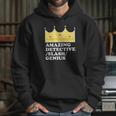 Amazing Detective Slash Genius Funny Graphic Hoodie Gifts for Her