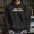 Amazombie Ambassador Employee Warehouse Coworker Swag Gift Hoodie Gifts for Her