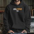 Amazombie Hr Employee Warehouse Coworker Swag Gift Hoodie Gifts for Her