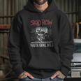 American Classics Skid Row Heavy Metal Band Graffiti Gone Wild Black Hoodie Gifts for Her