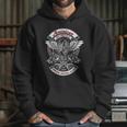 American Motorcycle Indian Bikers Club Motorcycle Biker Hoodie Gifts for Her