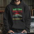 American Muscle Car Bullitt Hoodie Gifts for Her