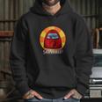 Among Us Shhh Funny Hoodie Gifts for Her