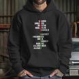 Angelou Inspirational Black History Month Gift African Hoodie Gifts for Her