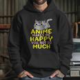 Anime Kawaii Funny Manga Otaku Weeb Senpai Hoodie Gifts for Her