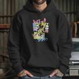 Anime Manga All Might Hoodie Gifts for Her