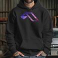 Anjunabeats Symbol Galaxy Nebula Hoodie Gifts for Her