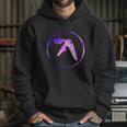 Aphex Twin Logo Galaxy Hoodie Gifts for Her