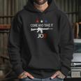 Come And Take It Ar15 Joe Biden Anti Liberal Graphic Design Printed Casual Daily Basic Hoodie Gifts for Her