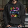 Art Artist Painter Hoodie Gifts for Her