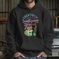 Artist Creativity Is Intelligence Having Fun Art Supply Hoodie Gifts for Her