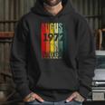 August 1972 49 Years Old 1972 Birthday Gift Hoodie Gifts for Her