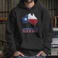 Aussie By Birth Texan At Heart Hoodie Gifts for Her