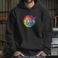 Awesome Tie Dye Nasa Hippie Nasa Gift Idea Hoodie Gifts for Her