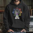 Ayahuasca Psychedelic Inspiration Hoodie Gifts for Her