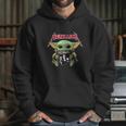 Baby Yoda Hug Metallica Hoodie Gifts for Her