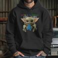 Baby Yoda It’S Ok To Be Different Hoodie Gifts for Her