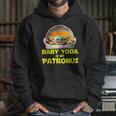 Baby Yoda The Mandalorian Is My Patronus Shirt Hoodie Gifts for Her