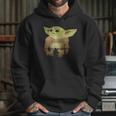 Baby Yoda Sunset Shirt Hoodie Gifts for Her