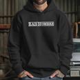 Bad Hombre Stamp Hoodie Gifts for Her