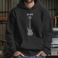 Bass Player Legend Bassist Guitar Electric 1959 American Jazz Precision Hoodie Gifts for Her