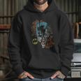 Batman Vs The Joker Split Hoodie Gifts for Her