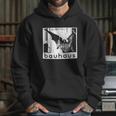 Bauhaus Undead Discharge Slim Hoodie Gifts for Her