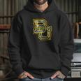 Baylor Bears Paisley Pattern Logo Apparel Hoodie Gifts for Her