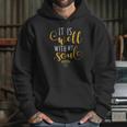 Baylor Bears It Is Well With My Soul Apparel Hoodie Gifts for Her