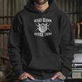 Beard Beard Season Never Ends Manly Facial Hair Hoodie Gifts for Her