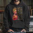 Beauty Has No Skin Tone African American Melanin Black Queen Hoodie Gifts for Her