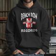 Bench Row Records Powerlifting Hoodie Gifts for Her