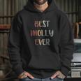 Best Molly Ever Retro Vintage First Name Gift Hoodie Gifts for Her