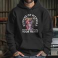 Beware Of Pit Bulls They Will Steal Your Heart Hoodie Gifts for Her