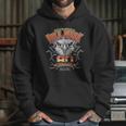 Bike Week Daytona Beach 80Th Anniversary Hoodie Gifts for Her