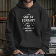 Birmingham England 1920S Tv Series Hoodie Gifts for Her