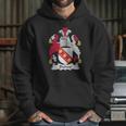 Bishop Family Crest Hoodie Gifts for Her