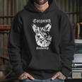 Black Metal Corgi Corgoroth Gorgoroth Hoodie Gifts for Her